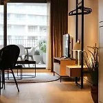 شقة Crystal Residences - Luxurious Seaside أوستيند