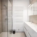 شقة Crystal Residences - Luxurious Seaside *