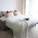 شقة Crystal Residences - Luxurious Seaside *