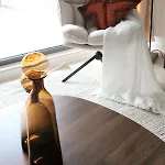 شقة Crystal Residences - Luxurious Seaside *