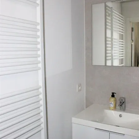 Crystal Residences - Luxurious Seaside Appartement Ostende