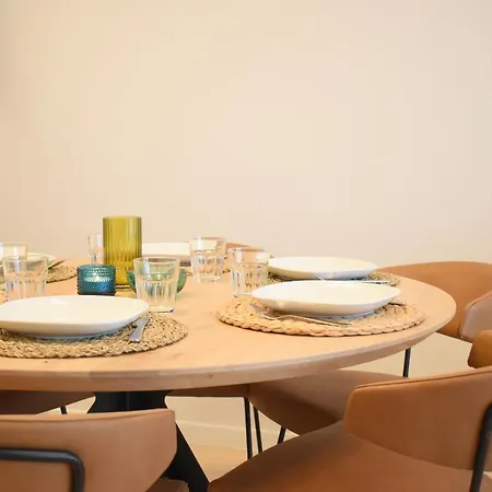Appartement Crystal Residences - Luxurious Seaside *