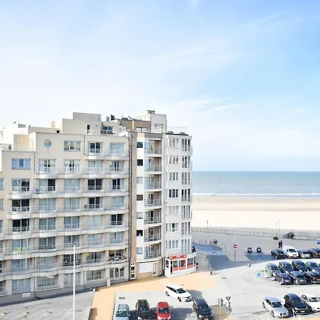 Crystal Residences - Luxurious Seaside * Ostende