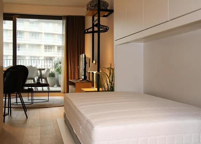 Crystal Residences - Luxurious Seaside Ostend