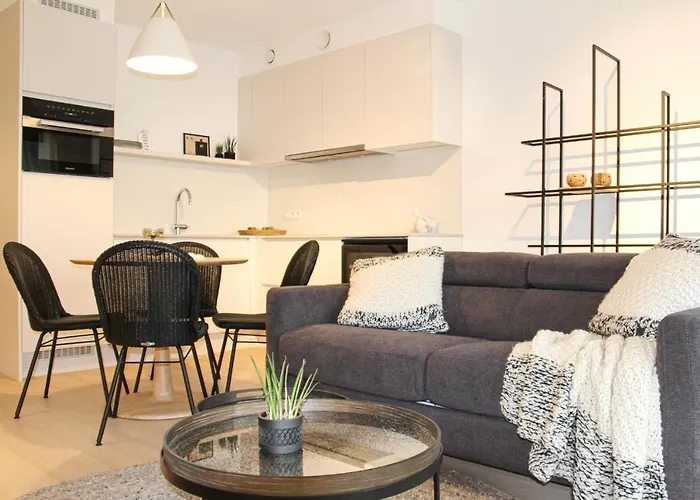 Crystal Residences - Luxurious Seaside Ostend