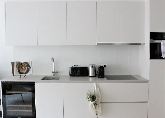 公寓 Crystal Residences - Luxurious Seaside *