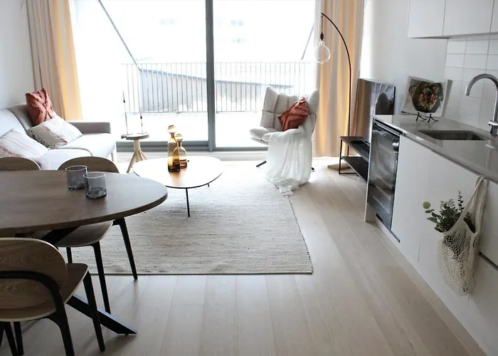 Crystal Residences - Luxurious Seaside Apartment Ostend