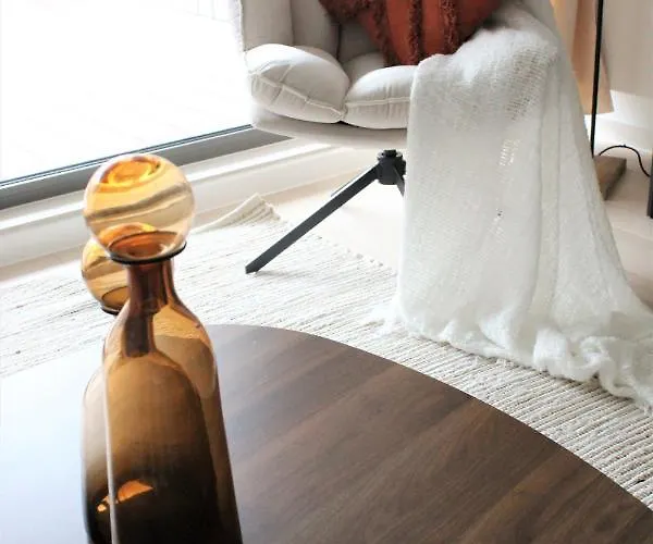 公寓 Crystal Residences - Luxurious Seaside *