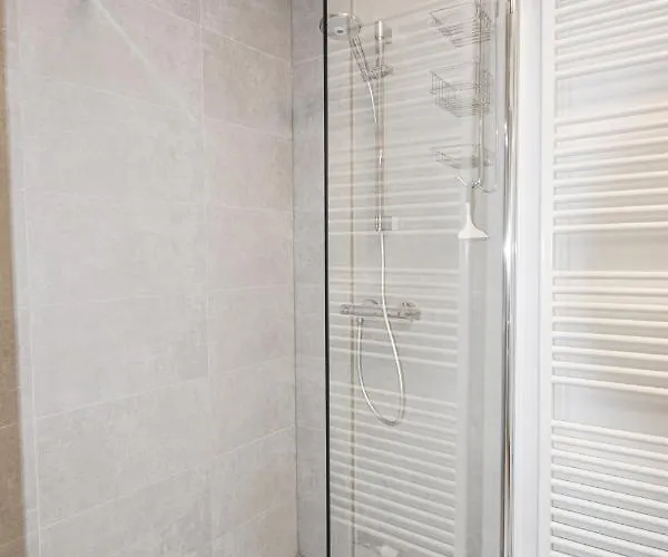 Crystal Residences - Luxurious Seaside Apartment Ostend