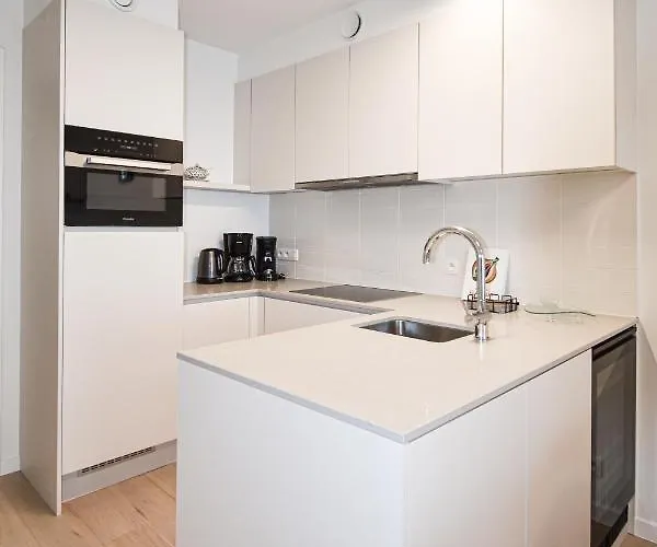 Crystal Residences - Luxurious Seaside * 奥斯滕德