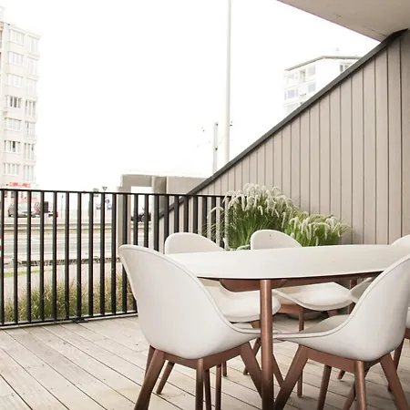 Crystal Residences - Luxurious Seaside * Oostende