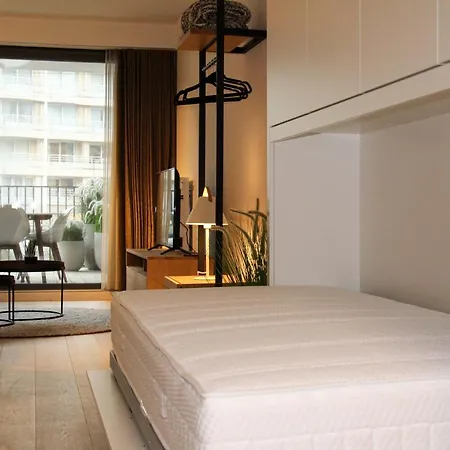 Crystal Residences - Luxurious Seaside Oostende