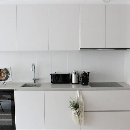 Lägenhet Crystal Residences - Luxurious Seaside *
