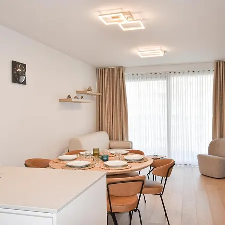 Lägenhet Crystal Residences - Luxurious Seaside *