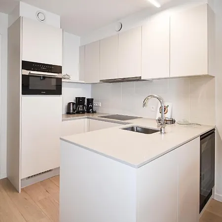 Crystal Residences - Luxurious Seaside * Oostende