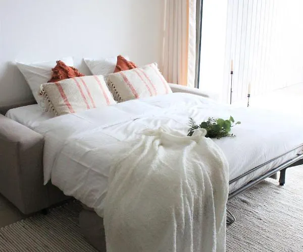 شقة Crystal Residences - Luxurious Seaside *